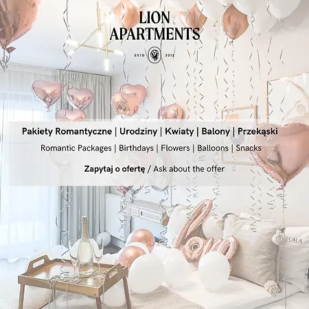 Apartment Aquarius - Premium Na Zamknietym, Spokojnym Osiedlu W Sopocie By Lion