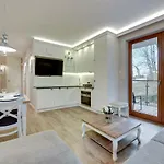 Apartmán Aquarius - Premium Na Zamknietym, Spokojnym Osiedlu W Sopocie By Lion *