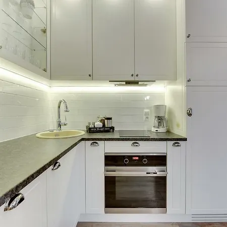 Aquarius - Premium Na Zamknietym, Spokojnym Osiedlu W Sopocie By Lion