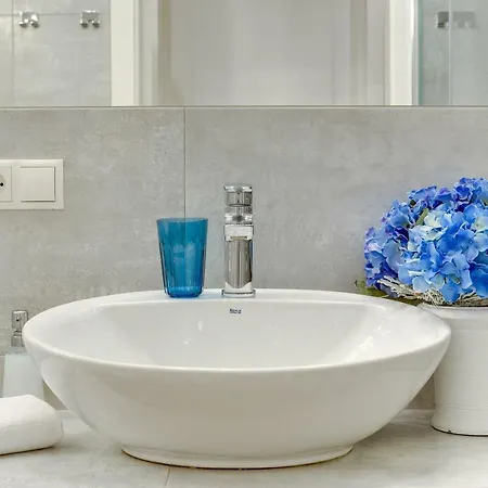 Aquarius - Premium Na Zamknietym, Spokojnym Osiedlu W Sopocie By Lion 아파트 소포트