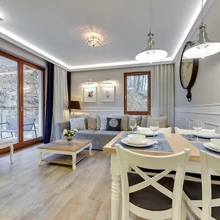 아파트 Aquarius - Premium Na Zamknietym, Spokojnym Osiedlu W Sopocie By Lion *