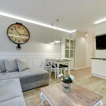 Aquarius - Premium Na Zamknietym, Spokojnym Osiedlu W Sopocie By Lion 아파트 *