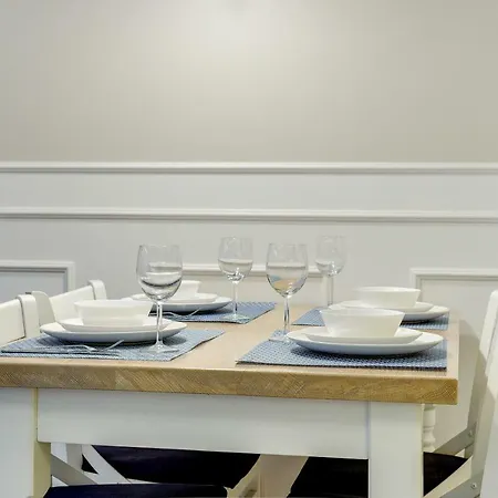 Aquarius - Premium Na Zamknietym, Spokojnym Osiedlu W Sopocie By Lion 소포트