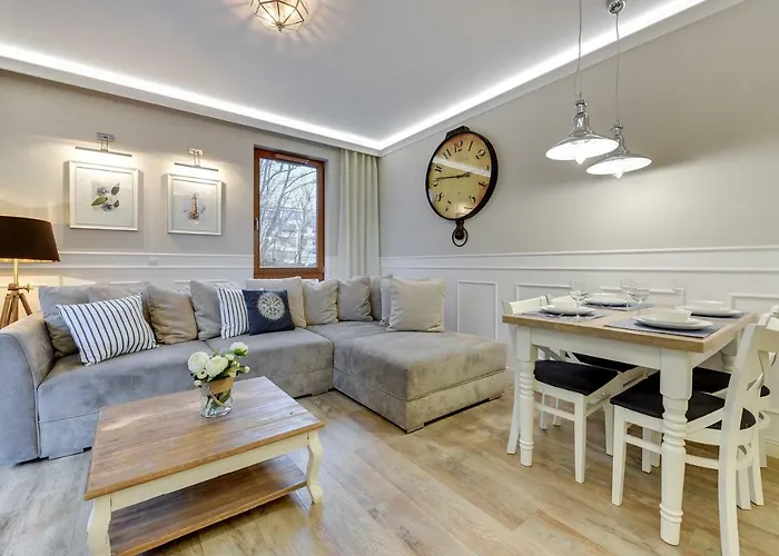 Aquarius - Premium Na Zamknietym, Spokojnym Osiedlu W Sopocie By Lion