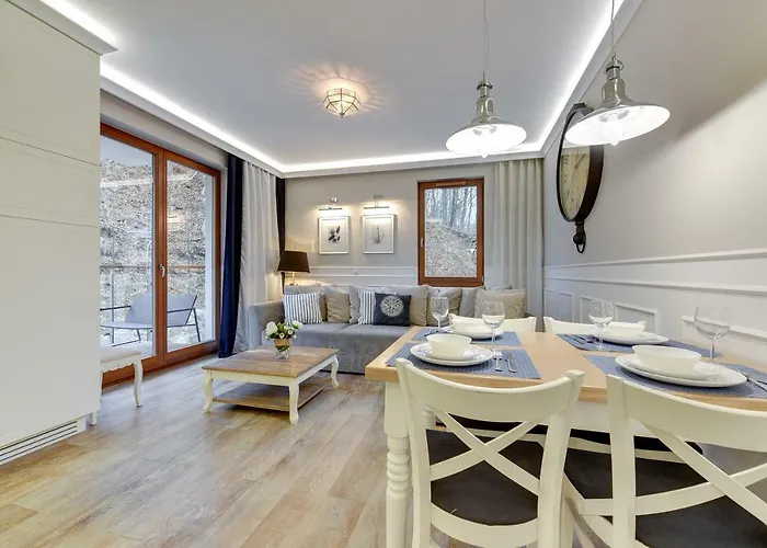 Appartamento Aquarius - Premium Na Zamknietym, Spokojnym Osiedlu W Sopocie By Lion *