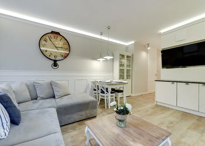 Aquarius - Premium Na Zamknietym, Spokojnym Osiedlu W Sopocie By Lion Appartamento *